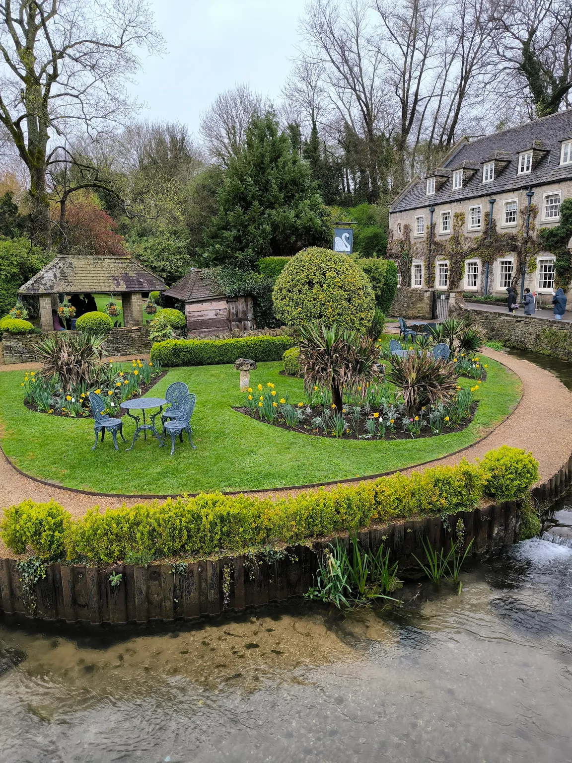 Bibury Village