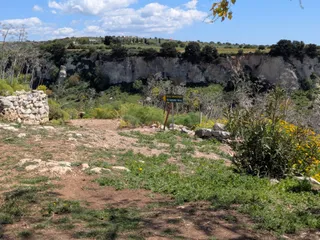 Agiasma nature trail