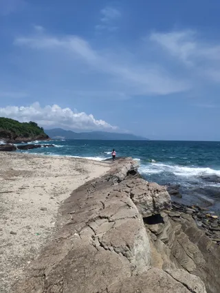 Tung Ping Chau Campsite