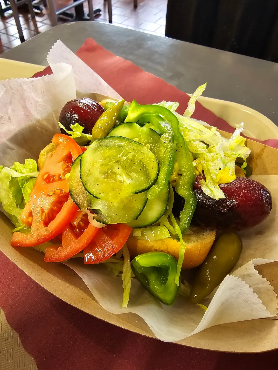 Byron's Hot Dogs