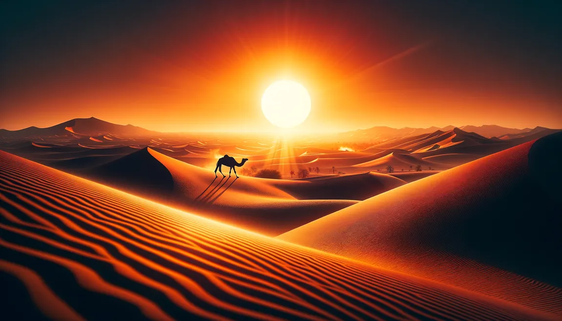 Discover the Wildlife of Abu Dhabi and Surrounding Areas