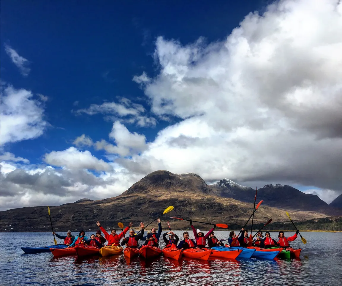 Shieldaig Outdoor Adventures