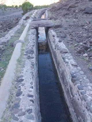 Barranco de Tirajana