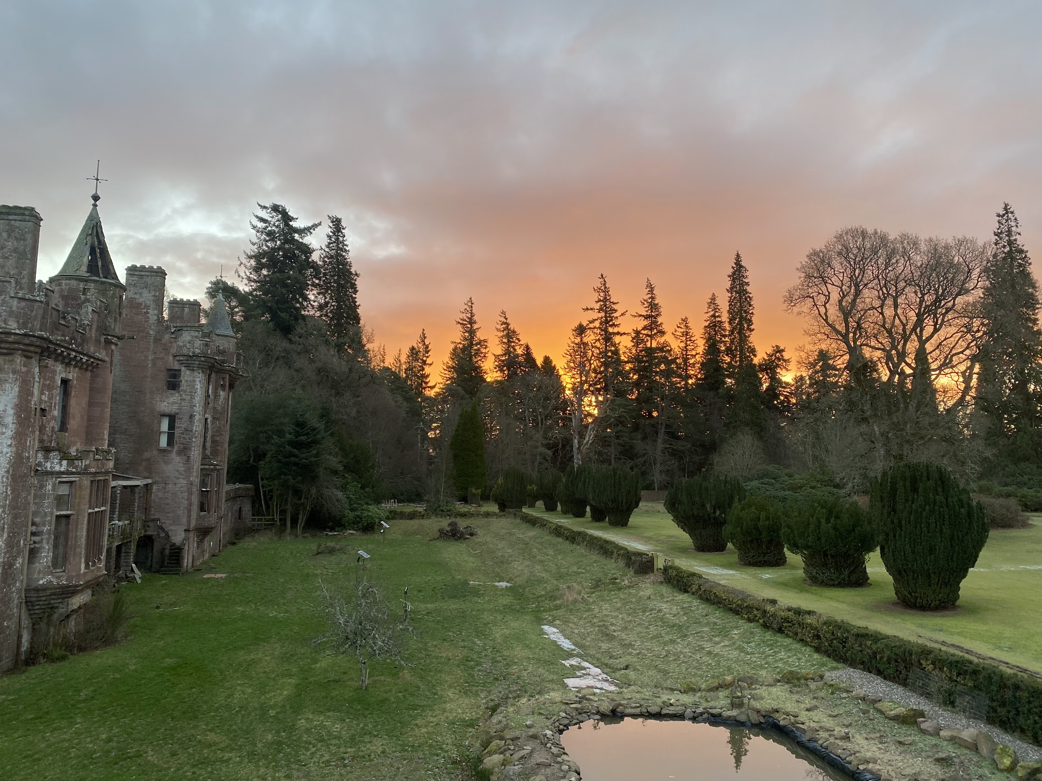 Culdees Castle Estate | Hopsa