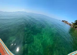 Kradan snorkeling site 2