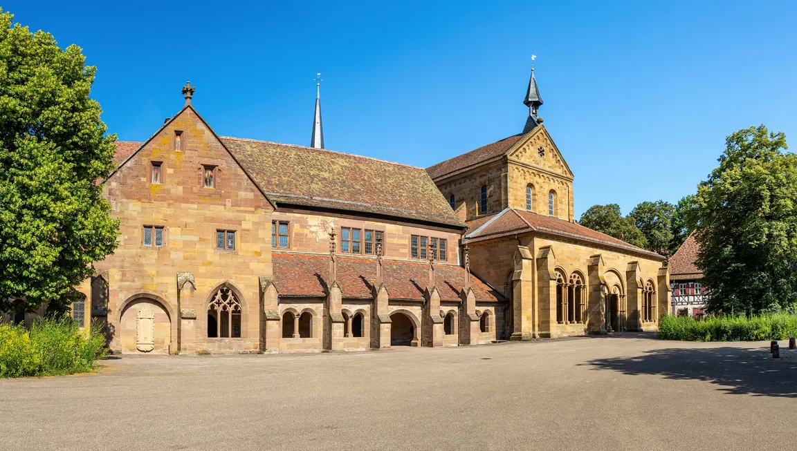 Klasztor w Maulbronn