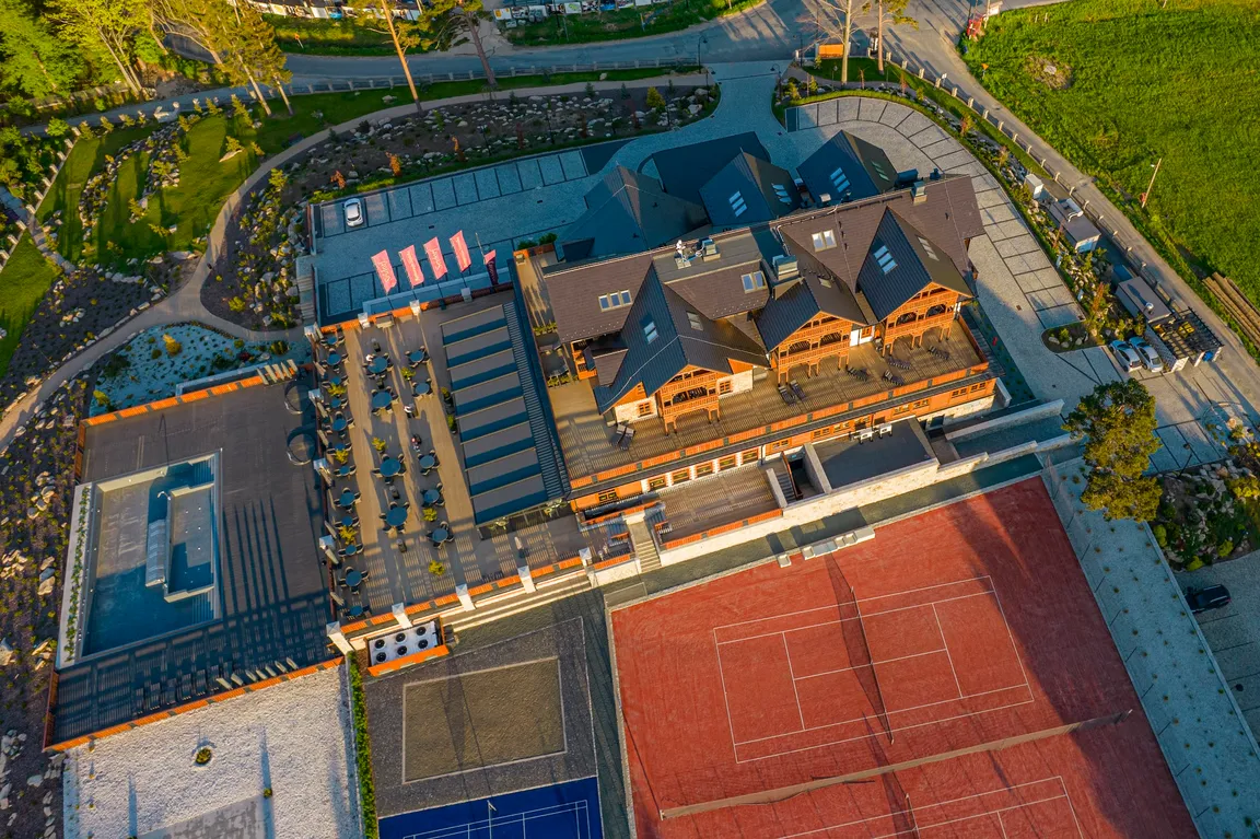 HOTEL SEIDORF *****