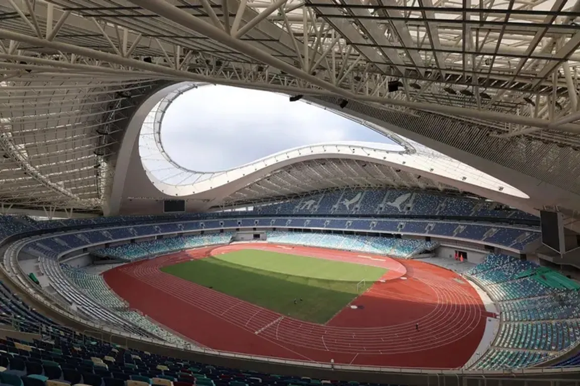 Xinjiang Sports Centre
