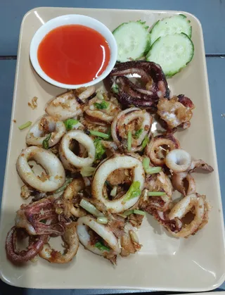 Preecha Thai Food