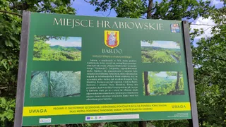Miejsce Hrabiowskie, niem. Grafensitz