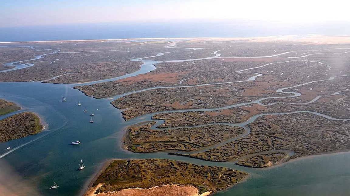 Parque Natural da Ria Formosa