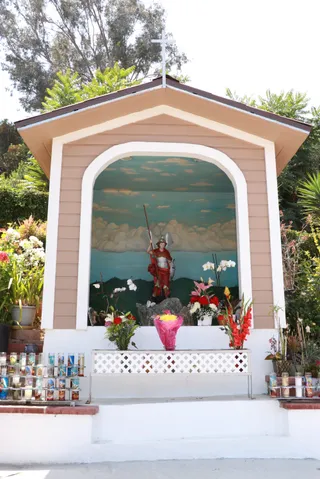 Historic Mission San Conrado