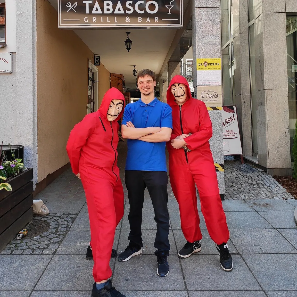 Profesor Escape Room Olsztyn