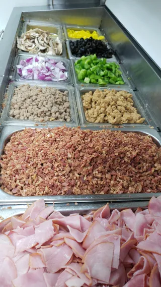 Papa's Pizza & BBQ