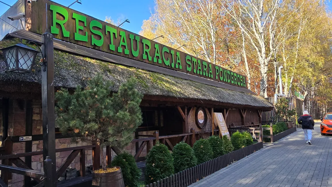Stara Ponderosa