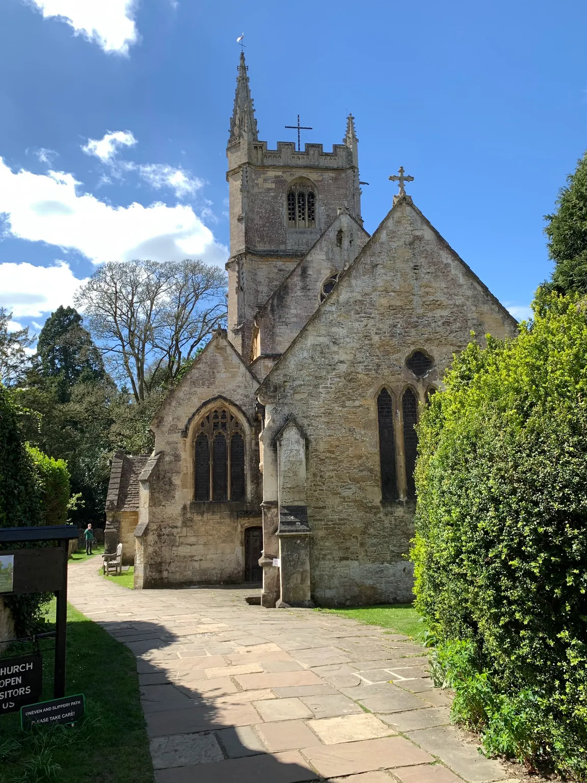 Bibury Village