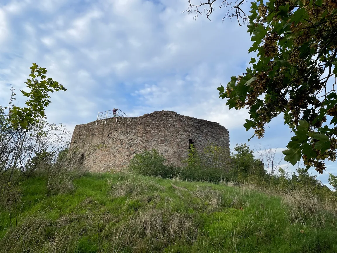 Frauenberg Ruine