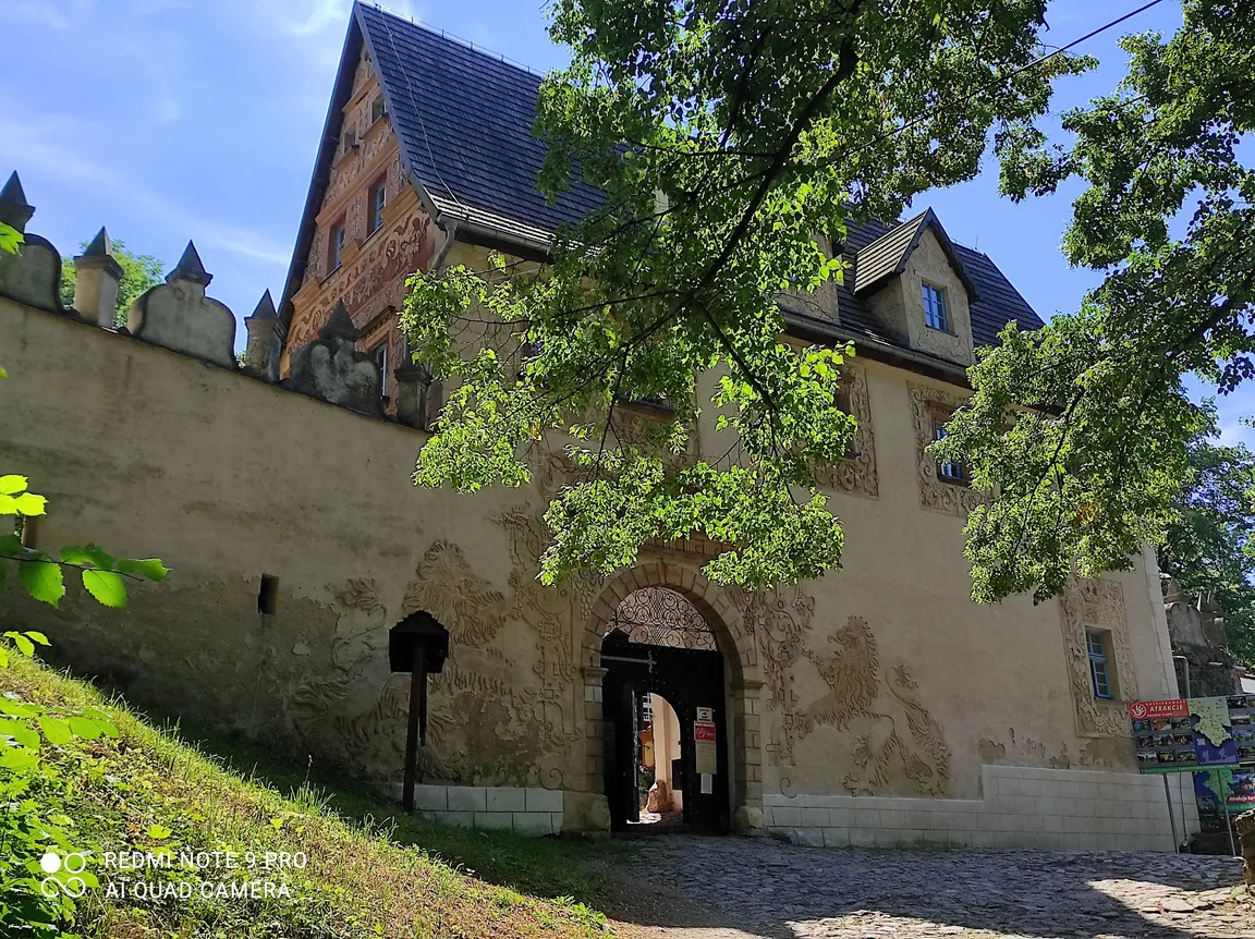 Zamek Grodno