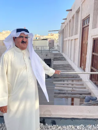Badr Ghulum House