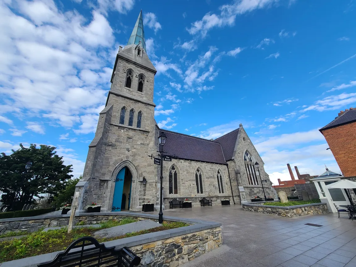 Pearse Lyons Whiskey Distillery