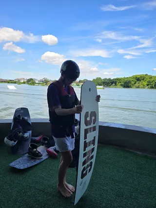 Zanook Wake Park : สนุก เวค พาร์ค