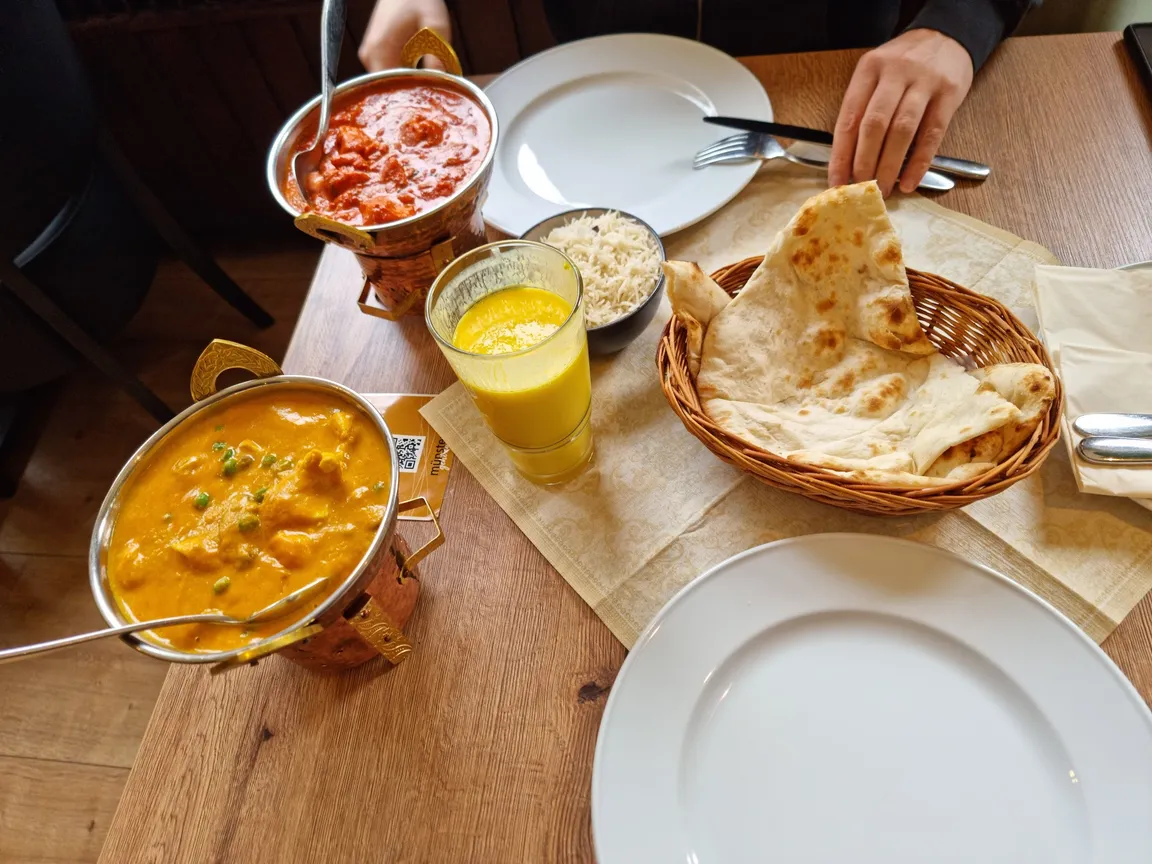 Namaste Indisches Restaurant