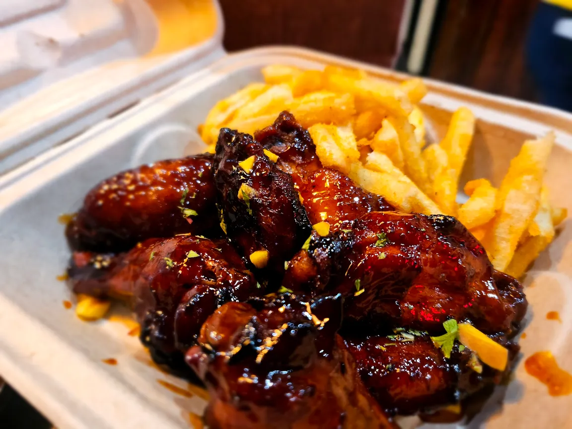 Sanders BBQ Supply Co