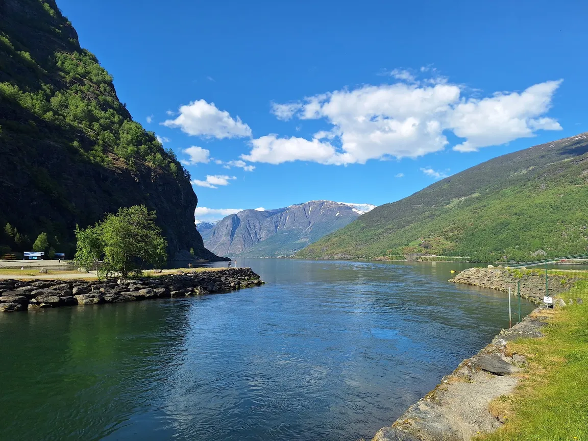 Nærøyfjord World Heritage Park