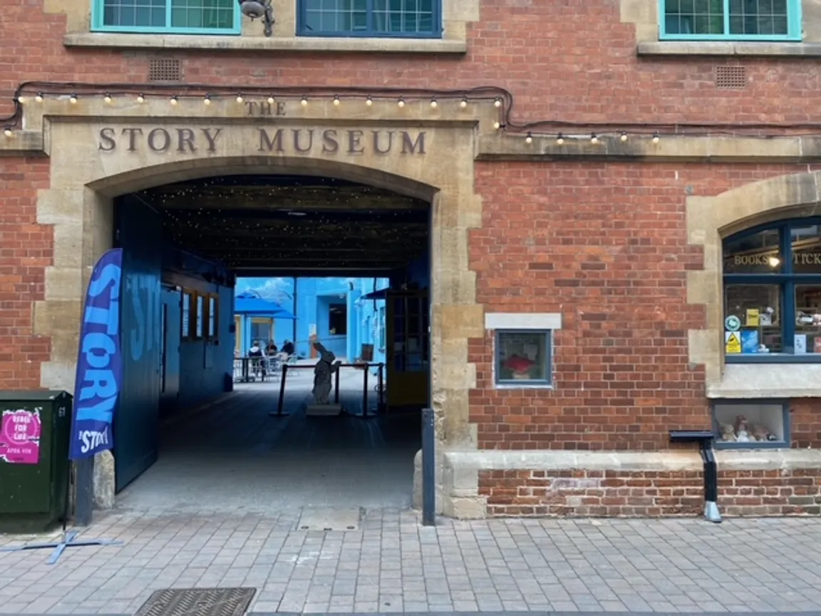 The Story Museum