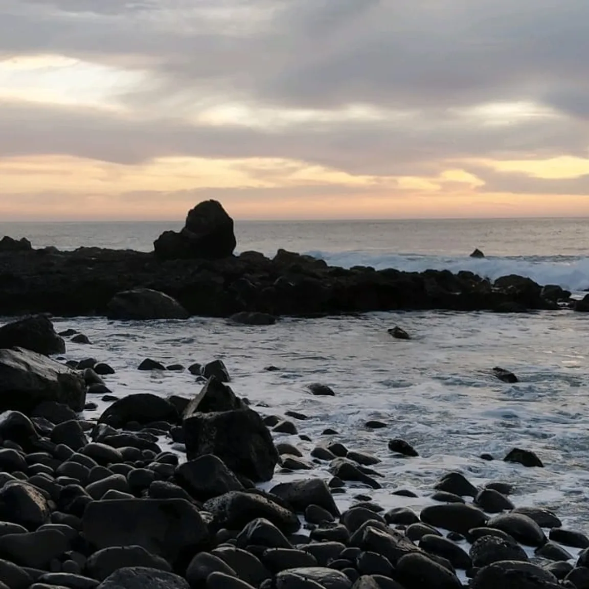 Playa De Vueltas