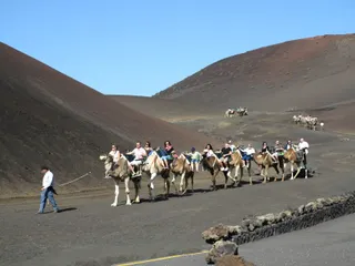 Echadero de Los Camellos
