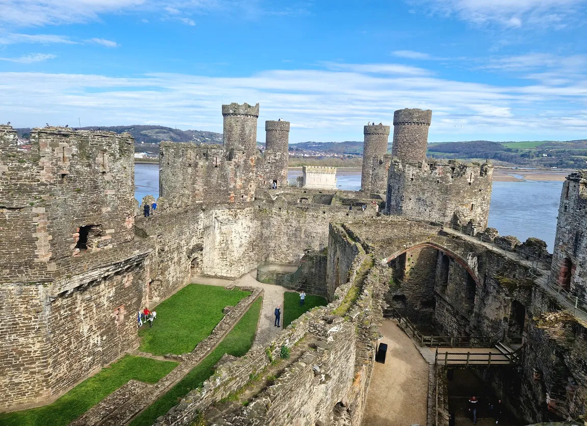 Zamek Conwy