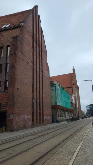 Dawne opactwo dominikanów