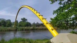 Skatepark kanał żerański