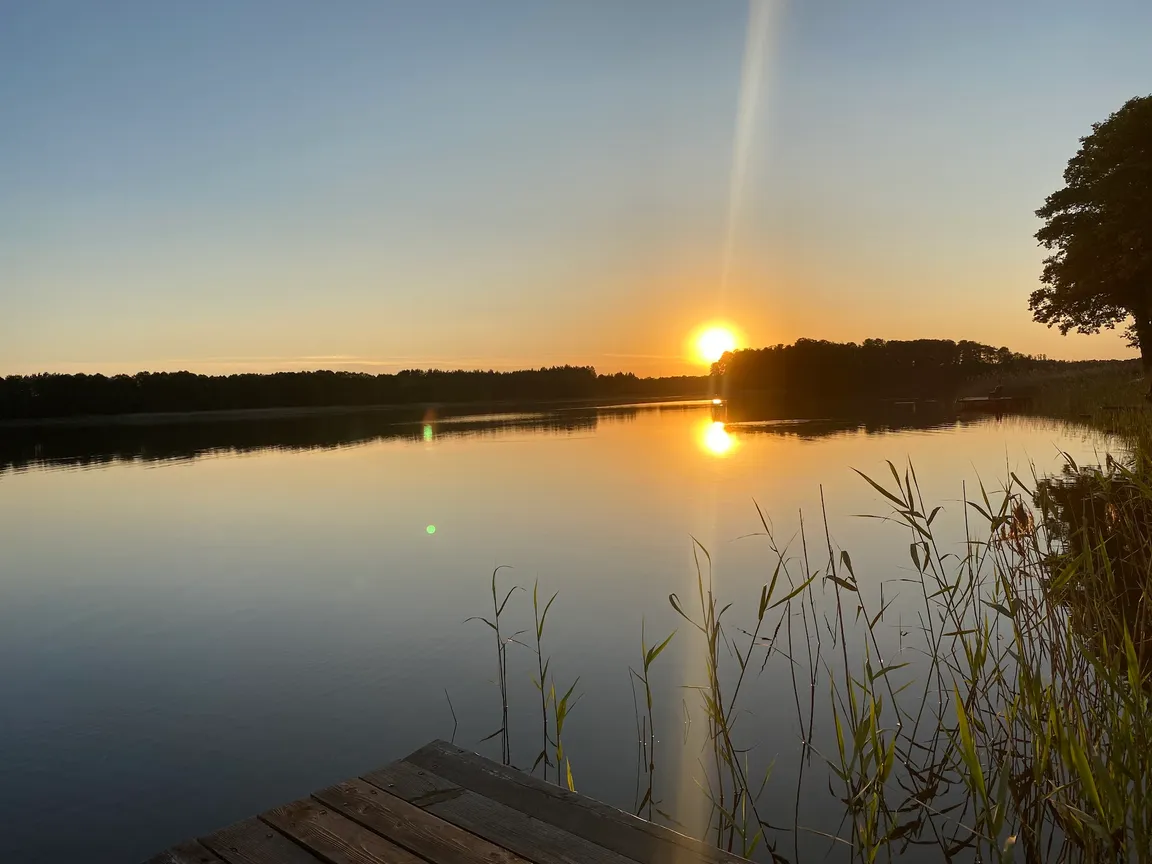 Stodółka na Mazurach