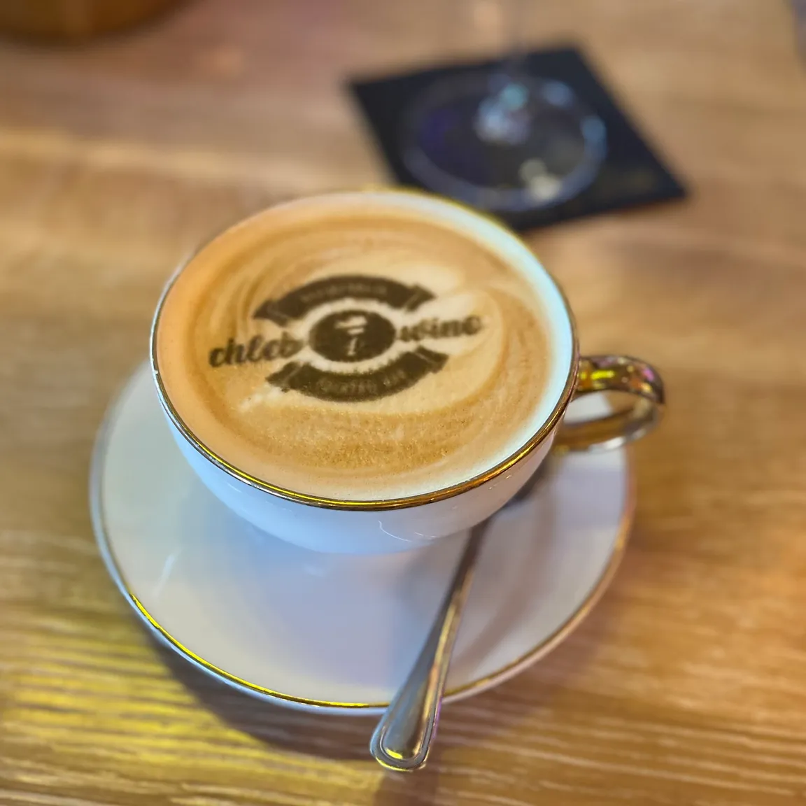 Chleb i Wino Stągiewna Gdańsk Restauracja