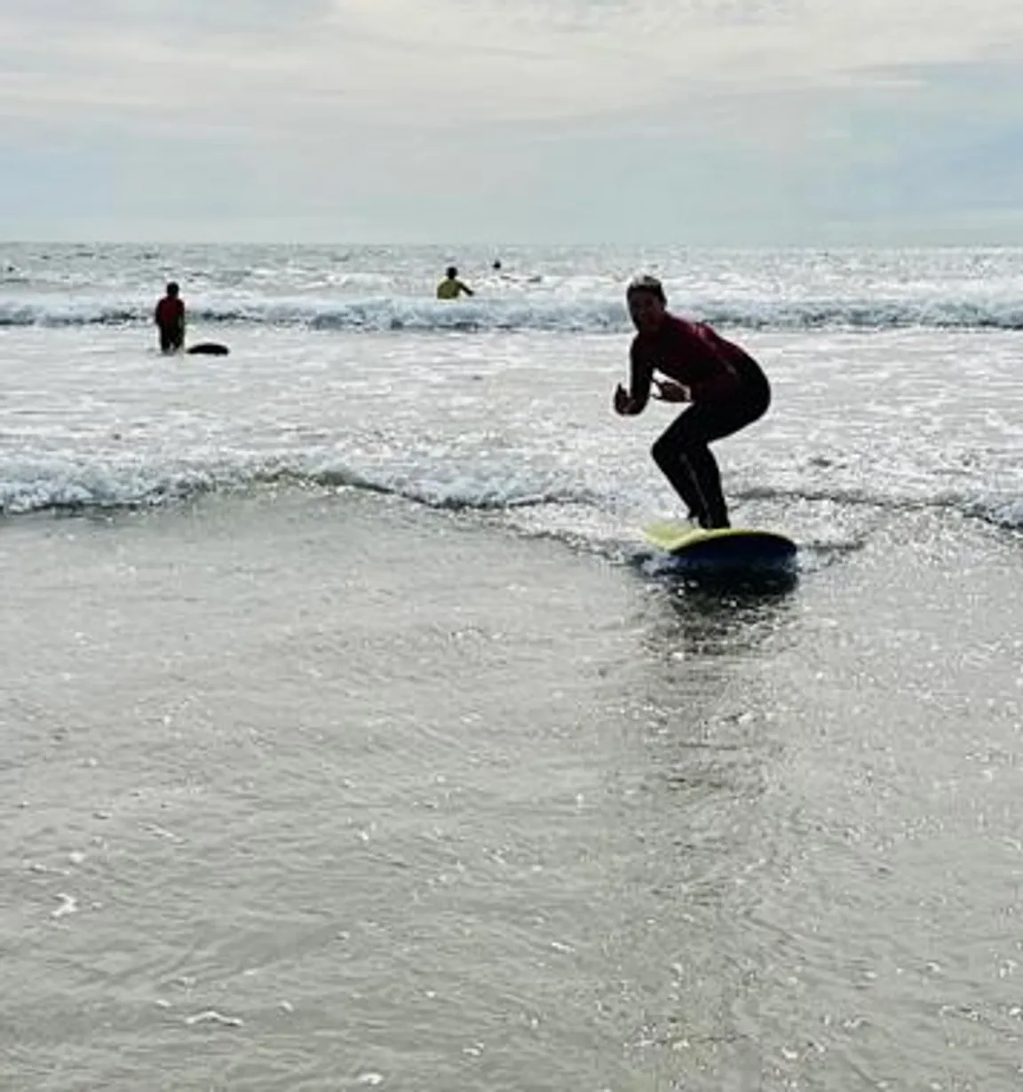 Llangennith Surf School
