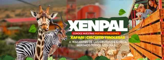 Xenpal Centro de Conservación de Fauna