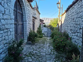 Zamek w Beracie