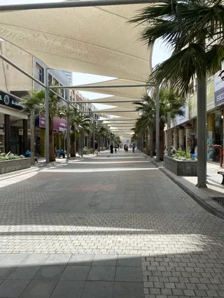 Mubarakiya Old Market