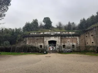Forte Prenestino-Anarchia