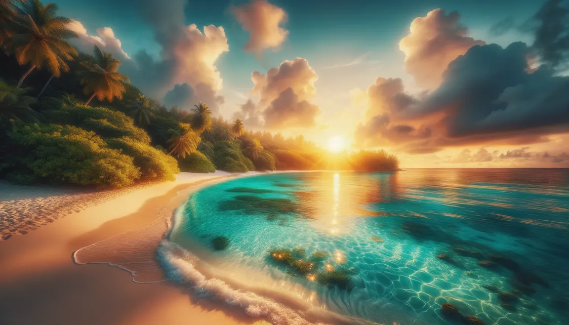 Rajskie plaże Koh Kradan: top 10 najbardziej malowniczych zakątków