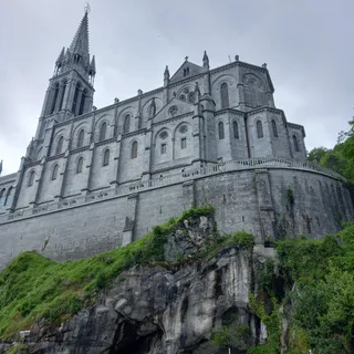 Sanktuarium Matki Bożej w Lourdes
