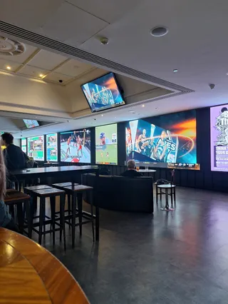 The District at SkyCity