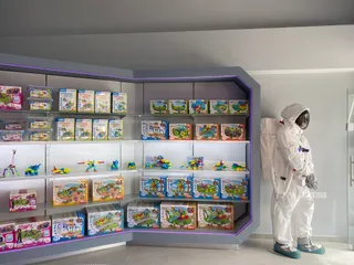 Engino STEM Exploration Centre Limassol