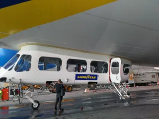 Zeppelin Hangar