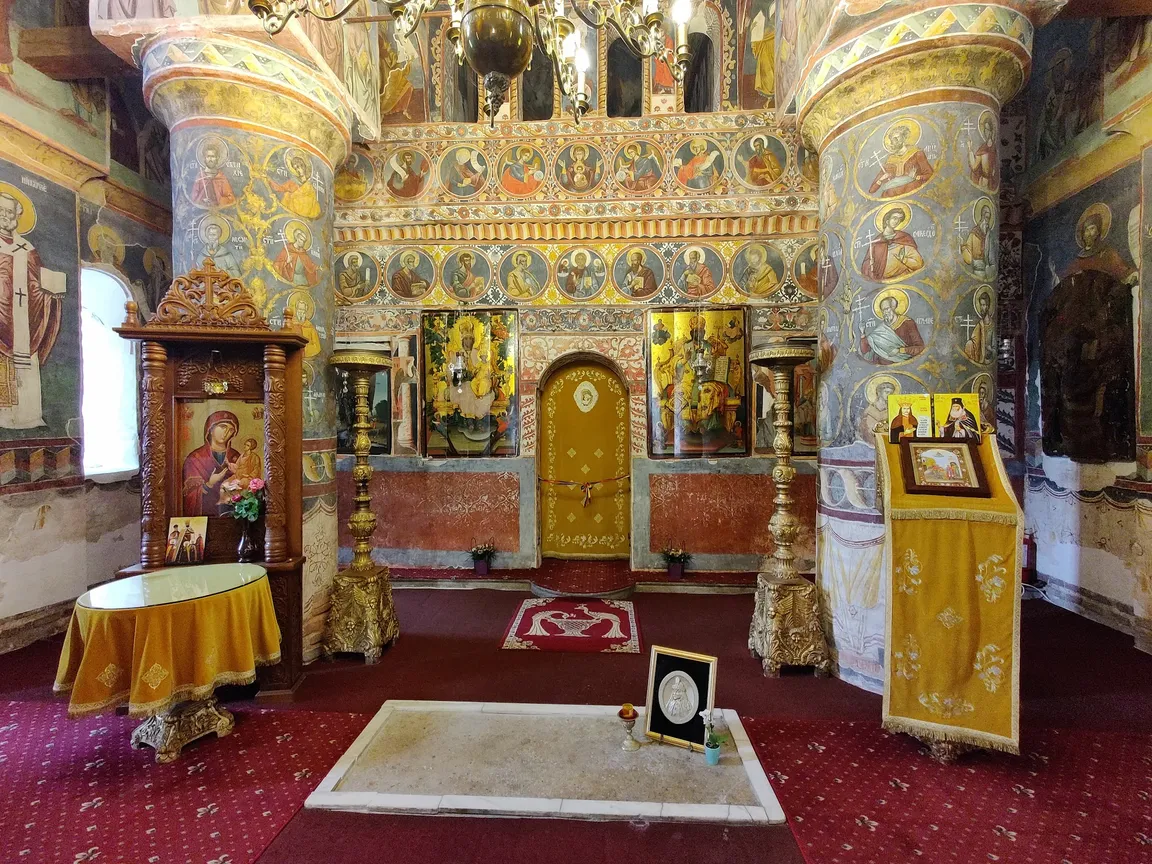 Monaster Snagov