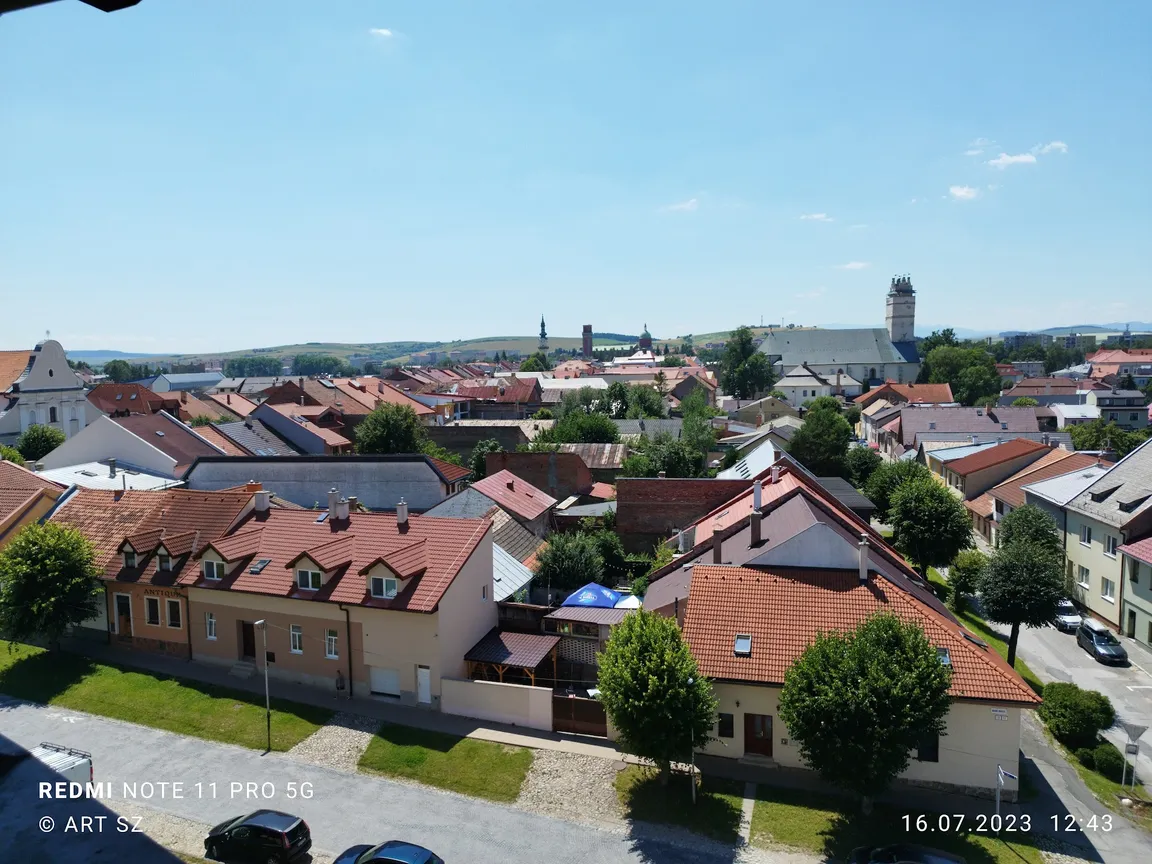Zamek w Kieżmarku