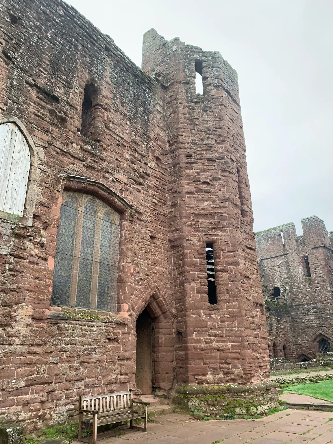 Goodrich Castle