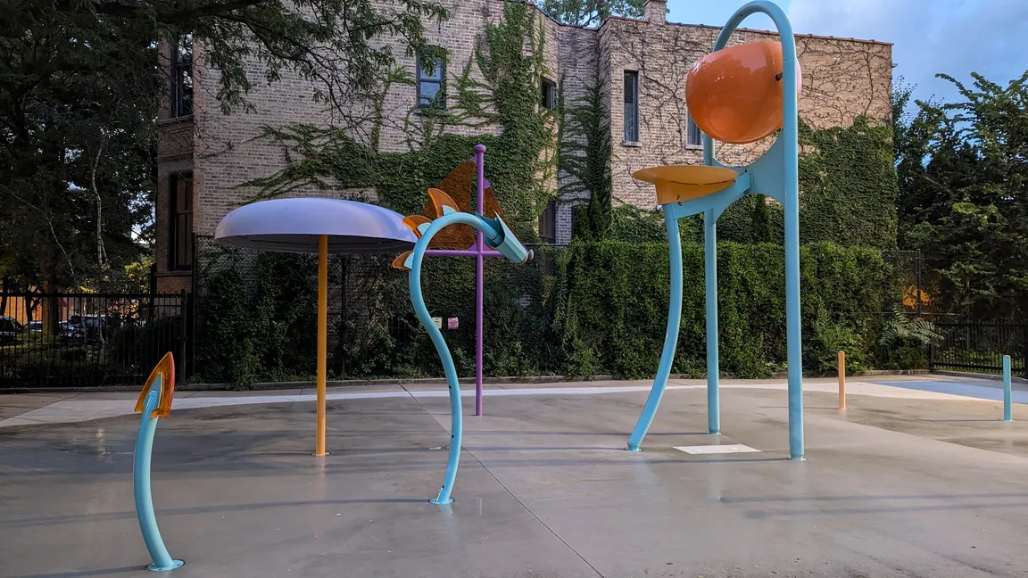 Water Playground